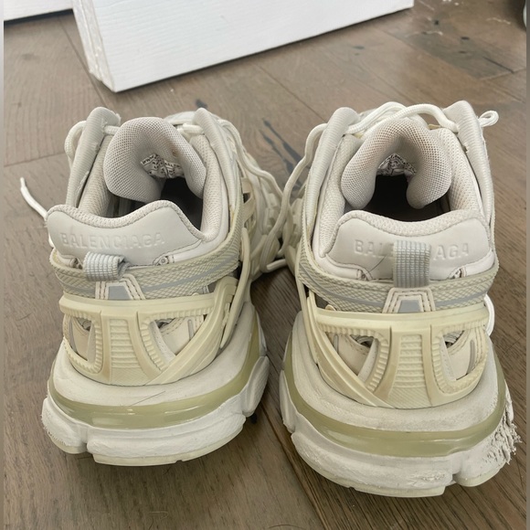 BALENCIAGA SNEAKERS SIZE US 9 - Picture 4 of 8